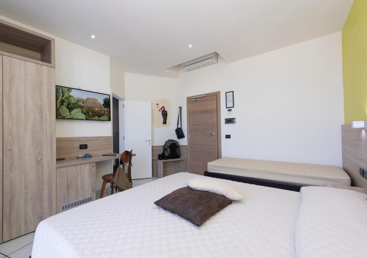 Hotel Da Romano San Foca Ngoại thất bức ảnh