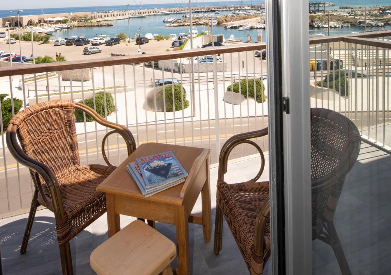 Hotel Da Romano San Foca Ngoại thất bức ảnh