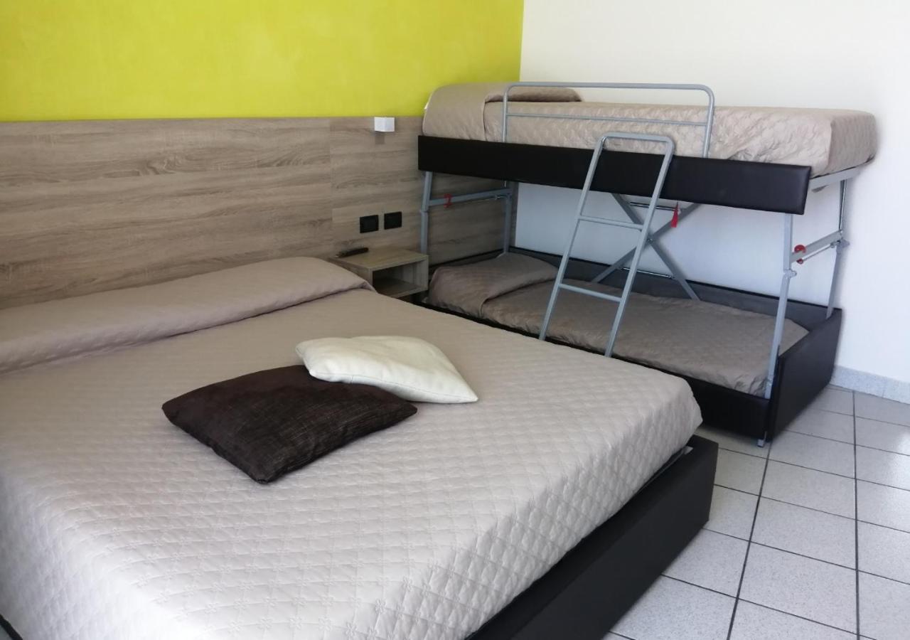 Hotel Da Romano San Foca Ngoại thất bức ảnh