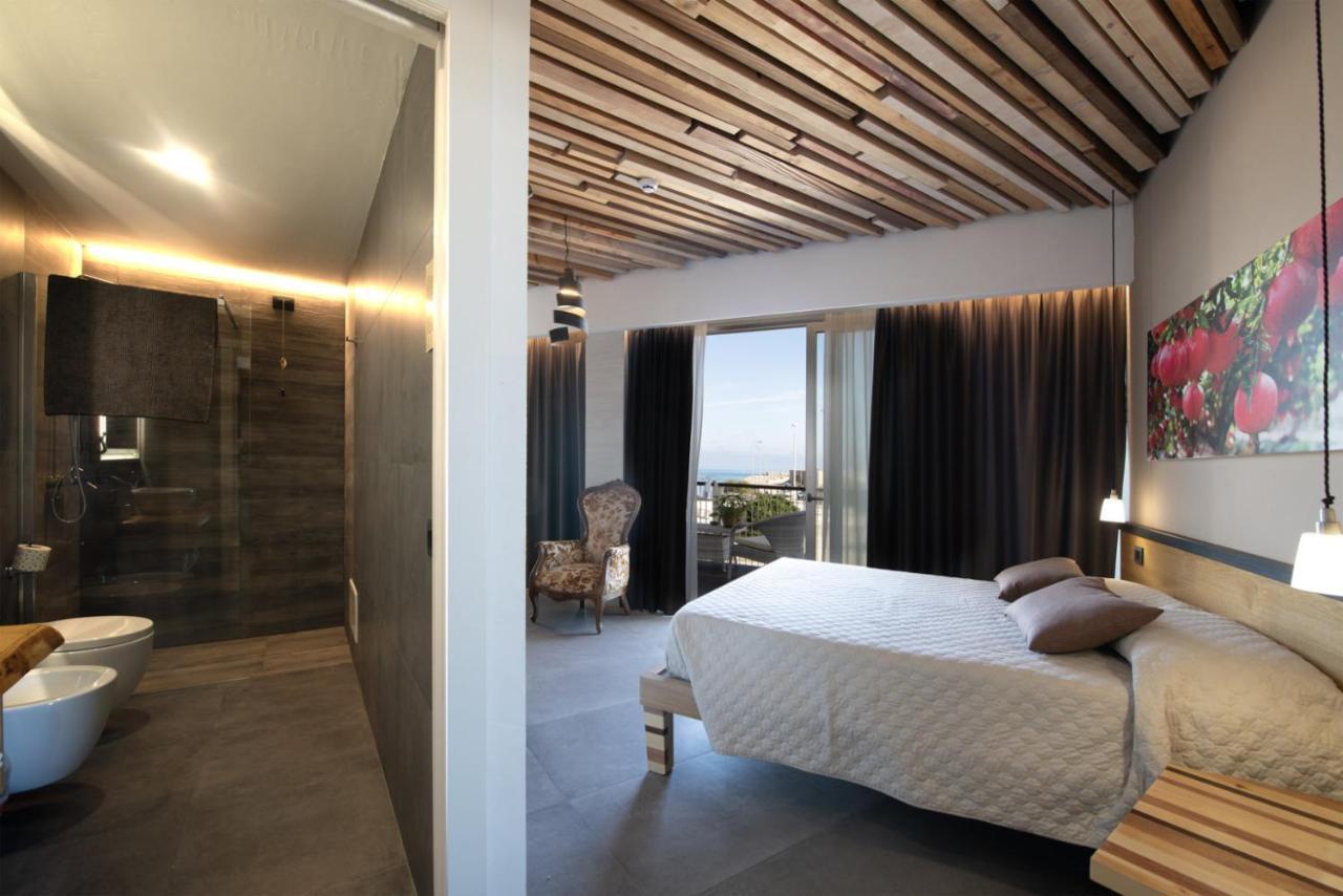 Hotel Da Romano San Foca Ngoại thất bức ảnh