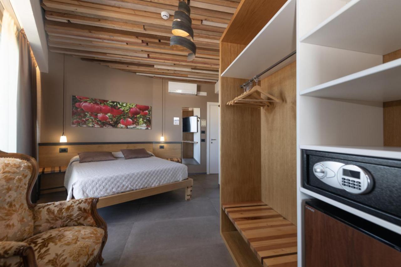 Hotel Da Romano San Foca Ngoại thất bức ảnh