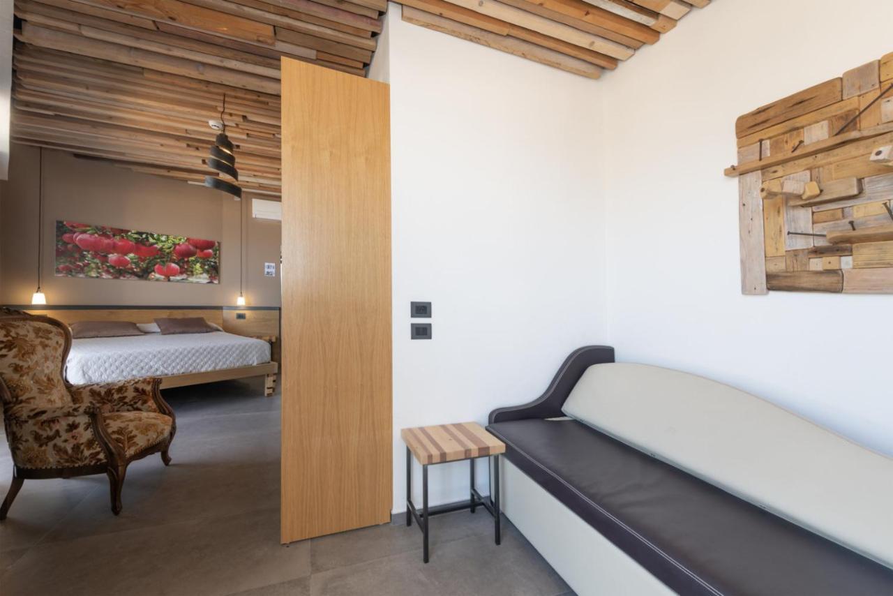 Hotel Da Romano San Foca Ngoại thất bức ảnh
