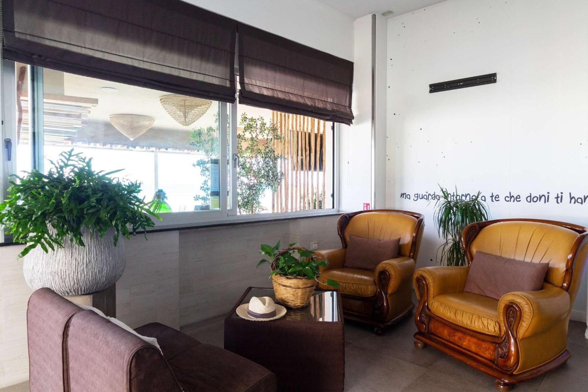 Hotel Da Romano San Foca Ngoại thất bức ảnh